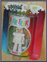 Mugato from Star Trek - Minimates - 3" Scale - Series 1 - Carded manufactured by Diamond Select [Front]
