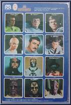 Dr. McCoy from Star Trek - Motion Picture - Series 1 manufactured by Mego [Back]