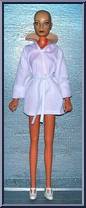 Illia from Star Trek - Motion Picture - 12" Figures manufactured by Mego [Loose]