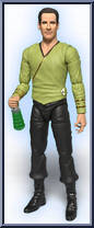 Archer (Mirror Universe) from Star Trek - Enterprise manufactured by Nacelle Company [Loose]