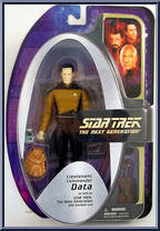 Data (Season 7) from Star Trek - Next Generation - Series 3 manufactured by Diamond Select [Front]
