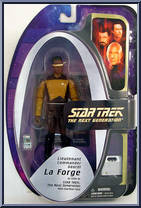 Geordi LaForge (Season 7) Action Figure