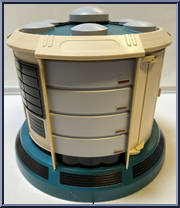 Transporter from Star Trek - Next Generation - Accessories manufactured by Playmates [Loose]