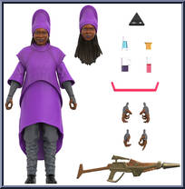Guinan Action Figure