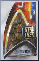 Gorn (Spike and Universal Translator) from Star Trek - Original Series - Wave 3 manufactured by Diamond Select [Front]