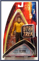 Captain James T. Kirk (Battle Ravaged) (Starfleet Gear) from Star Trek - Original Series - Wave 3 manufactured by Diamond Select [Front]