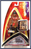 Mirror Uhura from Star Trek - Original Series - Wave 4 manufactured by Diamond Select [Front]
