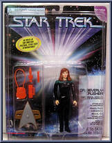 Dr. Crusher Action Figure
