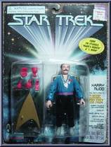 Harry Mudd Action Figure