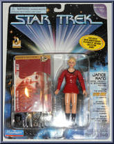Janice Rand (Captain's Yeoman) Action Figure