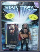 Captain Kurn Action Figure