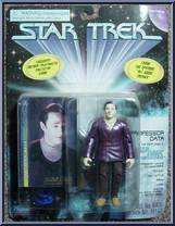 Professor Data Action Figure