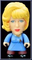 Chapel Action Figure