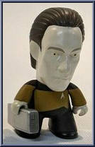Data Action Figure
