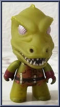 Gorn Action Figure