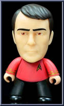 Scotty Action Figure
