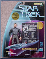 Captain Koloth Action Figure