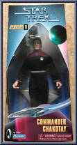 Commander Chakotay from Star Trek - Warp Factor - 9" Scale manufactured by Playmates [Front]