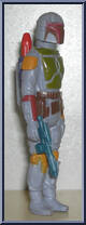 Boba Fett from Star Wars - Basic Series manufactured by Kenner [Loose]
