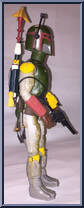 Boba Fett from Star Wars - Large Size manufactured by Kenner [Loose]