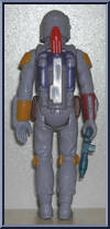 Boba Fett from Star Wars - Basic Series manufactured by Kenner [Loose]