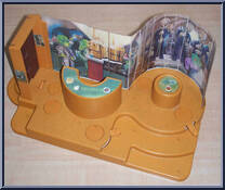 Creature Cantina from Star Wars - Accessories manufactured by Kenner [Loose]