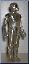 Death Star Droid from Star Wars - Basic Series manufactured by Kenner [Loose]