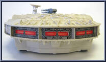 Millenium Falcon from Star Wars - Vehicles manufactured by Kenner [Loose]