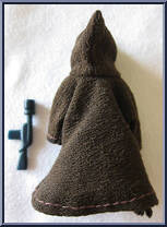 Jawa from Star Wars - Basic Series manufactured by Kenner [Loose]