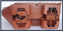 Jawa Sandcrawler (Radio Controlled) from Star Wars - Vehicles manufactured by Kenner [Loose]