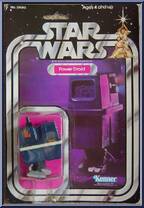 Power Droid from Star Wars - Basic Series manufactured by Kenner [Front]