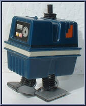 Power Droid from Star Wars - Basic Series manufactured by Kenner [Loose]