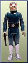 Snaggletooth from Star Wars - Basic Series manufactured by Kenner [Loose]