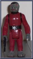 Snaggletooth from Star Wars - Basic Series manufactured by Kenner [Loose]