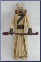 Tusken Raider (Sand People) from Star Wars - Basic Series manufactured by Kenner [Loose]