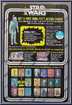 Walrus Man from Star Wars - Basic Series manufactured by Kenner [Back]