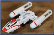 Y-Wing Fighter from Star Wars - Die-Cast manufactured by Kenner [Loose]