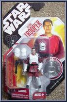 Clone Trooper (Training Fatigues) from Star Wars - 30th Anniversary Collection - Attack of the Clones manufactured by Hasbro [Front]