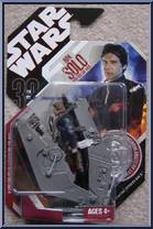 Han Solo (with Torture Rack) from Star Wars - 30th Anniversary Collection - Empire Strikes Back manufactured by Hasbro [Front]