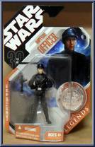 Imperial Officer (Light Brown Hair)