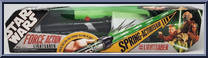 Jedi Lightsaber (Force Action) from Star Wars - 30th Anniversary Collection - Role Play manufactured by Hasbro [Front]