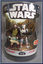 Obi-Wan Kenobi / AT-RT Driver Action Figure