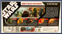 Max Rebo Band #1 from Star Wars - 30th Anniversary Collection - Exclusives manufactured by Hasbro [Back]