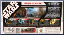 Max Rebo Band #2 from Star Wars - 30th Anniversary Collection - Exclusives manufactured by Hasbro [Back]
