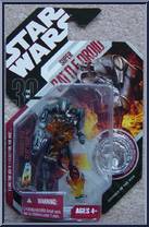 Super Battle Droid from Star Wars - 30th Anniversary Collection - Revenge of the Sith manufactured by Hasbro [Front]