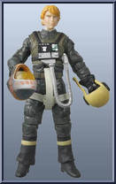 Tycho Celchu (A-Wing Pilot) from Star Wars - 30th Anniversary Collection - Return of the Jedi manufactured by Hasbro [Loose]