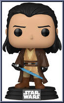 Jedi Master Sol Action Figure