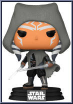 Ahsoka Tano Action Figure