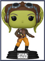 General Hera Syndulla Action Figure