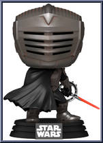 Marrok Action Figure